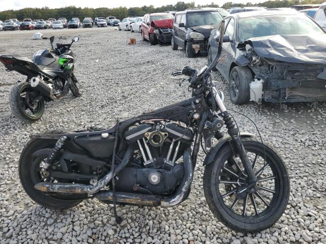 2010 HARLEY-DAVIDSON XL883 N #2974706157