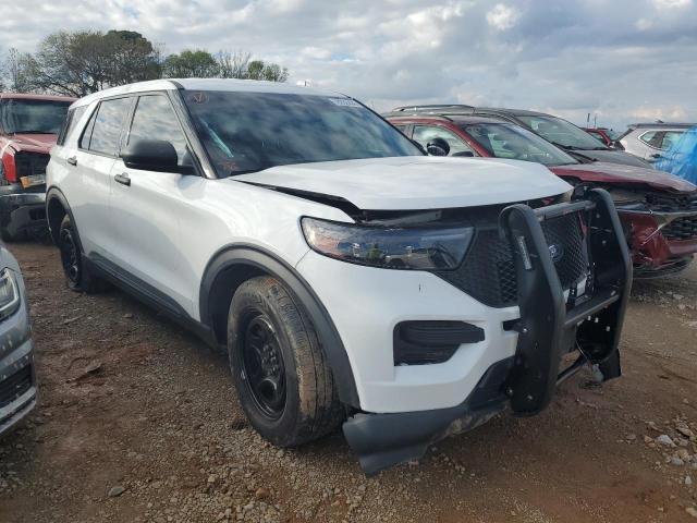2022 FORD EXPLORER P - 1FM5K8AB3NGA01619