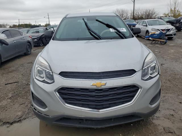 2017 CHEVROLET EQUINOX LS - 2GNFLEEK9H6296672
