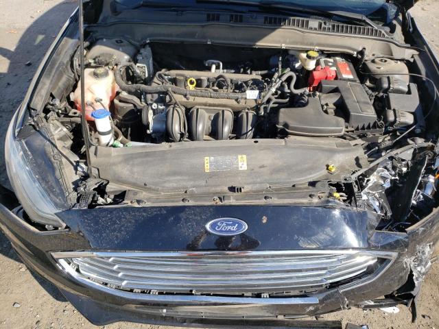 VIN 3FA6P0H72HR402059 2017 Ford Fusion, SE no.11