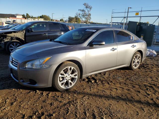 VIN 1N4AA5AP2EC909766 2014 NISSAN MAXIMA no.1