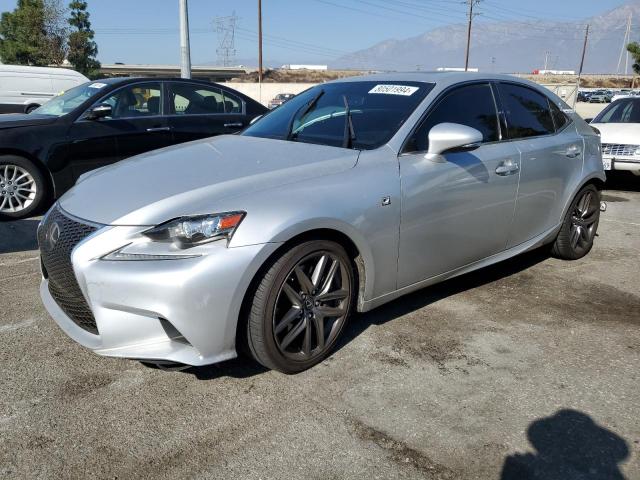 VIN JTHBA1D22G5004649 2016 LEXUS IS no.1