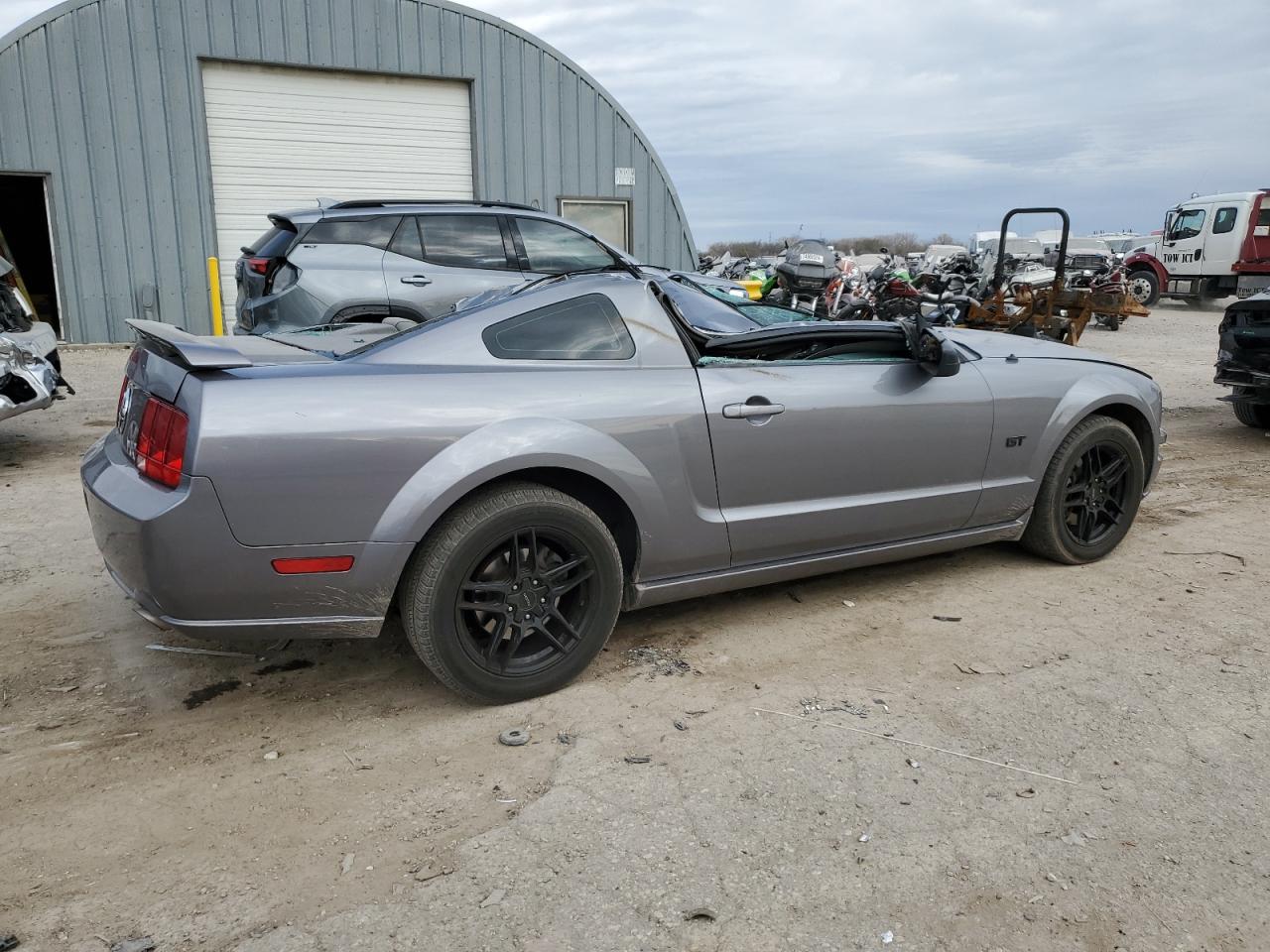 Lot #3020859783 2007 FORD MUSTANG GT