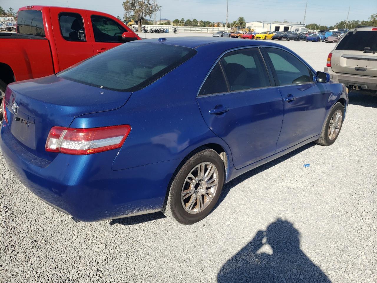 Lot #2990591690 2011 TOYOTA CAMRY BASE