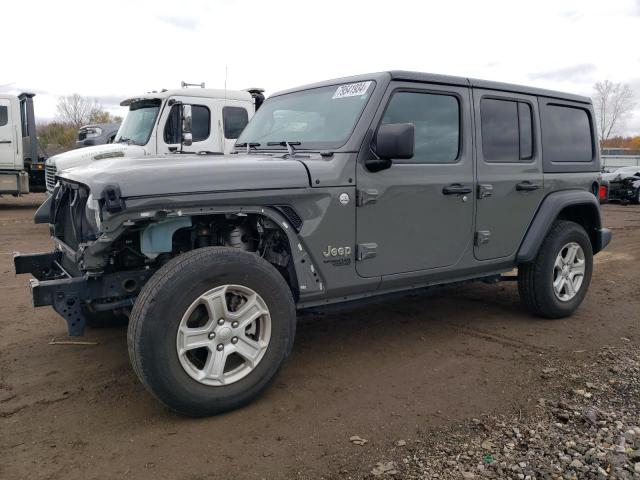 2021 JEEP WRANGLER U #3024665651