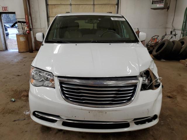 2016 CHRYSLER TOWN & COU - 2C4RC1BG0GR128611