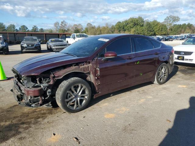 VIN 3FA6P0G71HR399110 2017 FORD FUSION no.1