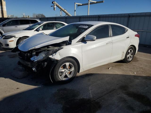 2014 HYUNDAI ELANTRA SE #3023295925