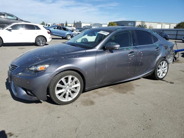 VIN JTHBF1D21F5073722 2015 LEXUS IS no.1