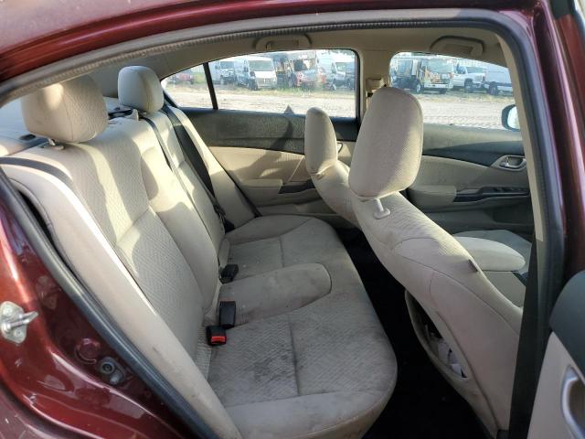 2015 HONDA CIVIC LX - 19XFB2F57FE026548