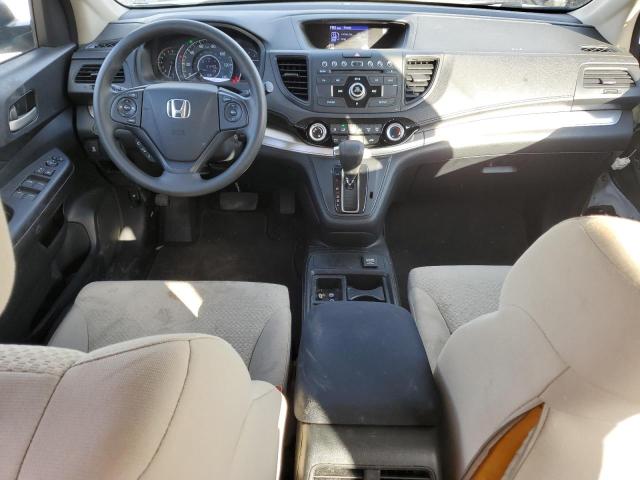 2016 HONDA CR-V LX - 5J6RM4H33GL033465