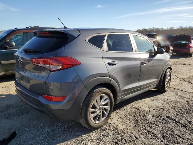 2018 HYUNDAI TUCSON SE - KM8J23A46JU786085