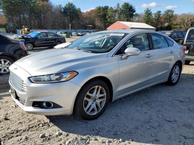 VIN 3FA6P0HD2ER371056 2014 Ford Fusion, SE no.1