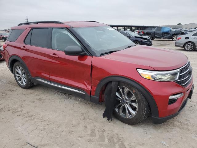 2023 FORD EXPLORER X - 1FMSK7DH9PGC12596
