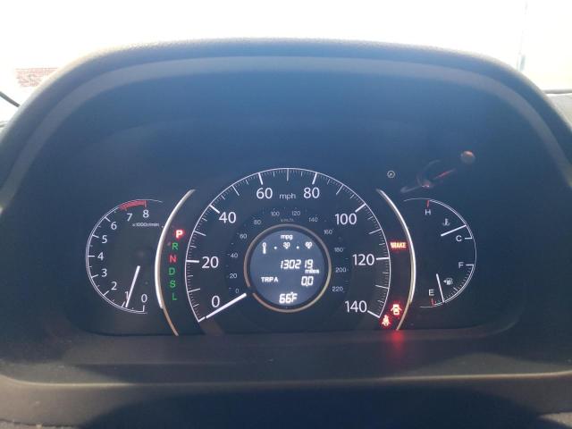 2016 HONDA CR-V EXL - 5J6RM4H72GL055623