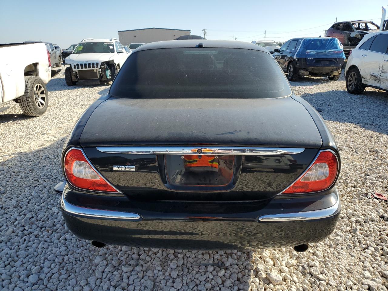 Lot #3034400094 2006 JAGUAR XJ8 L