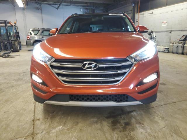 VIN KM8J33A23HU354155 2017 HYUNDAI TUCSON no.5