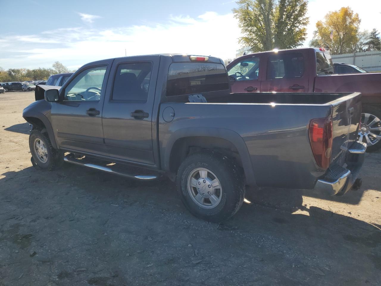 Lot #3006444094 2008 CHEVROLET COLORADO