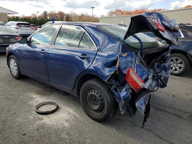 TOYOTA CAMRY BASE 2009 blue sedan 4d gas 4T1BE46K59U360666 photo #3