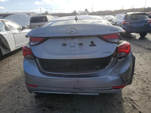 2015 HYUNDAI ELANTRA SE - 5NPDH4AE8FH582873