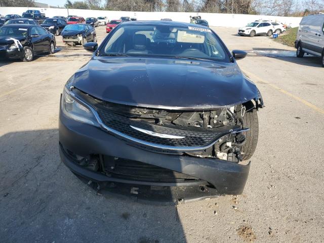 2015 CHRYSLER 200 C - 1C3CCCCG5FN515199