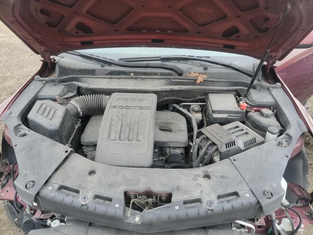2016 CHEVROLET EQUINOX LT - 2GNALCEK3G6334345