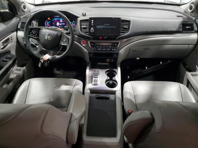 2022 HONDA PILOT SE 5FNYF5H25NB019141