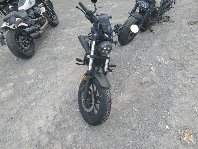 2021 HONDA CMX300 - MLHNC5306M5400897