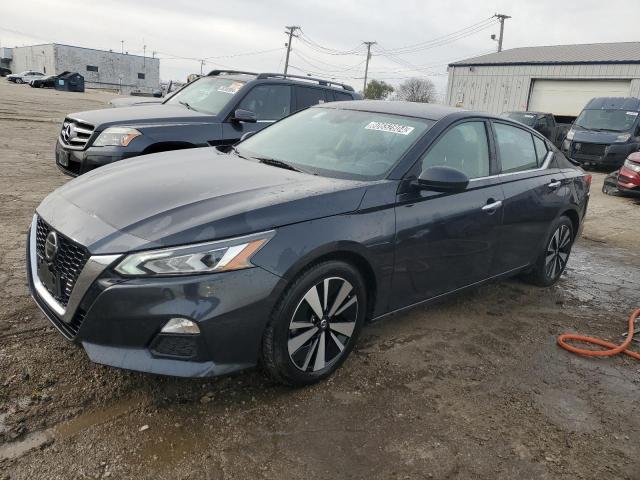 2022 NISSAN ALTIMA SV #2991253110