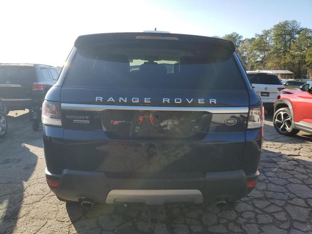 2016 LAND ROVER RANGE ROVE - SALWR2EFXGA106929
