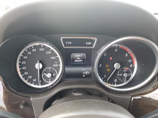 2015 MERCEDES-BENZ ML250 4JGDA0EB3FA575085