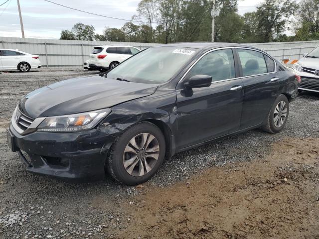 2013 HONDA ACCORD LX #2972243489