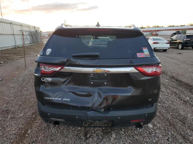 2018 CHEVROLET TRAVERSE L - 1GNEVGKW0JJ190287