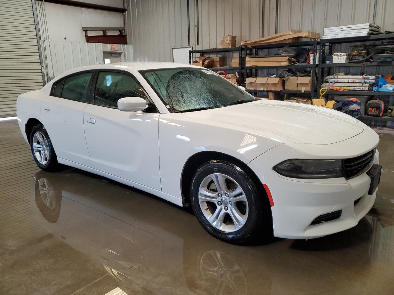 Lot #2988734646 2022 DODGE CHARGER SX