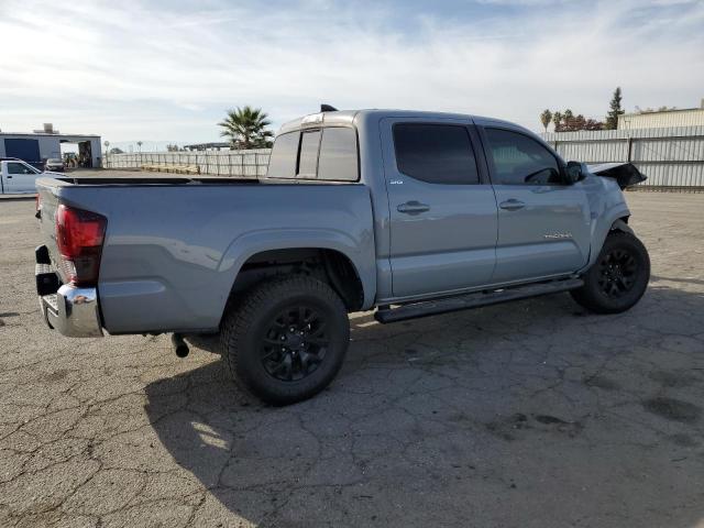 Vin: 5tfax5gn7kx156688, lot: 81359404, toyota tacoma double cab 20193