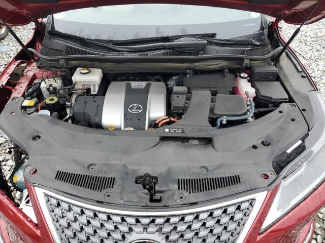 2020 LEXUS RX 450H 2T2HGMDAXLC043985