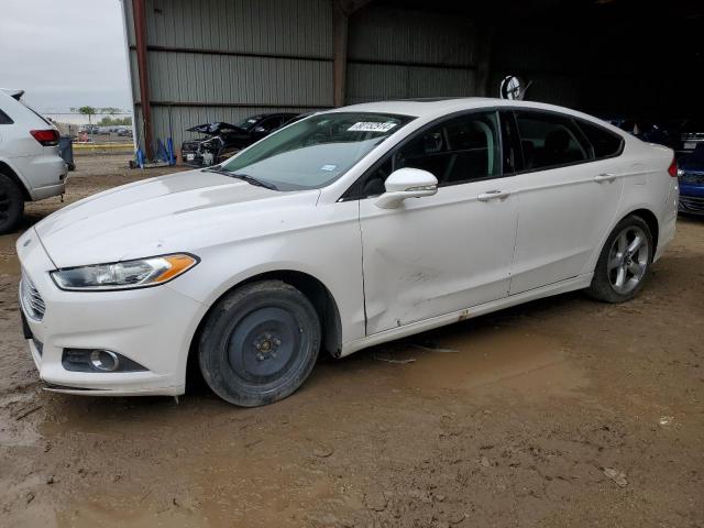 VIN 3FA6P0HD0GR224026 2016 Ford Fusion, SE no.1