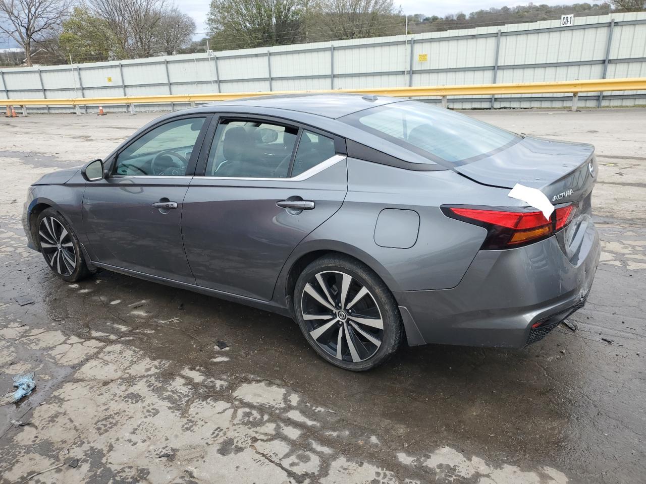 Lot #3024196837 2019 NISSAN ALTIMA SR