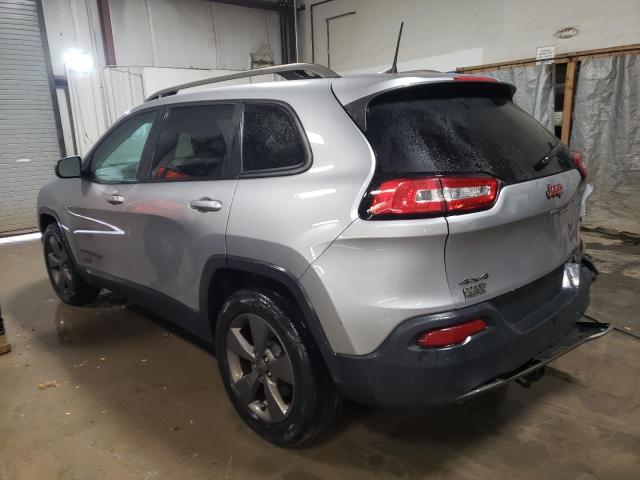 2017 JEEP CHEROKEE L - 1C4PJMCB9HW529875