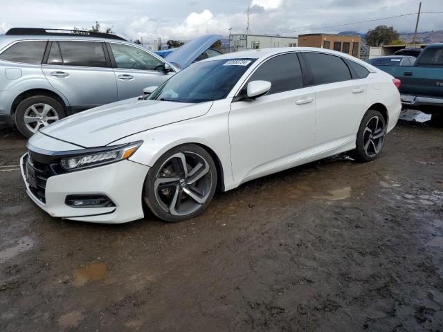 2019 HONDA ACCORD SPO #3034260064