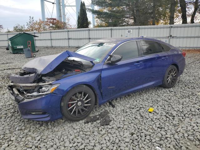 2018 HONDA ACCORD SPO - 1HGCV1F38JA180203
