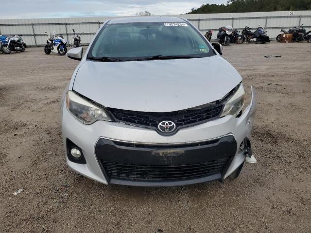 2015 TOYOTA COROLLA L - 2T1BURHE1FC455939