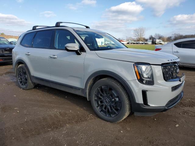 2022 KIA TELLURIDE 5XYP3DHCXNG280412