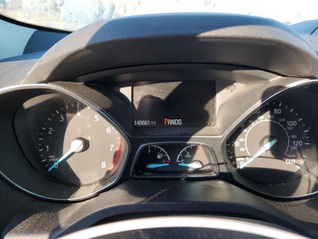 2017 FORD ESCAPE SE - 1FMCU0GD0HUE40150