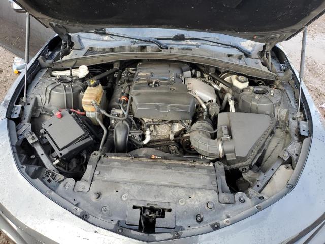 2016 CHEVROLET CAMARO LT - 1G1FB1RX4G0191967