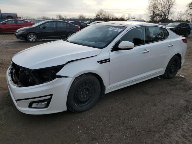 KIA OPTIMA EX