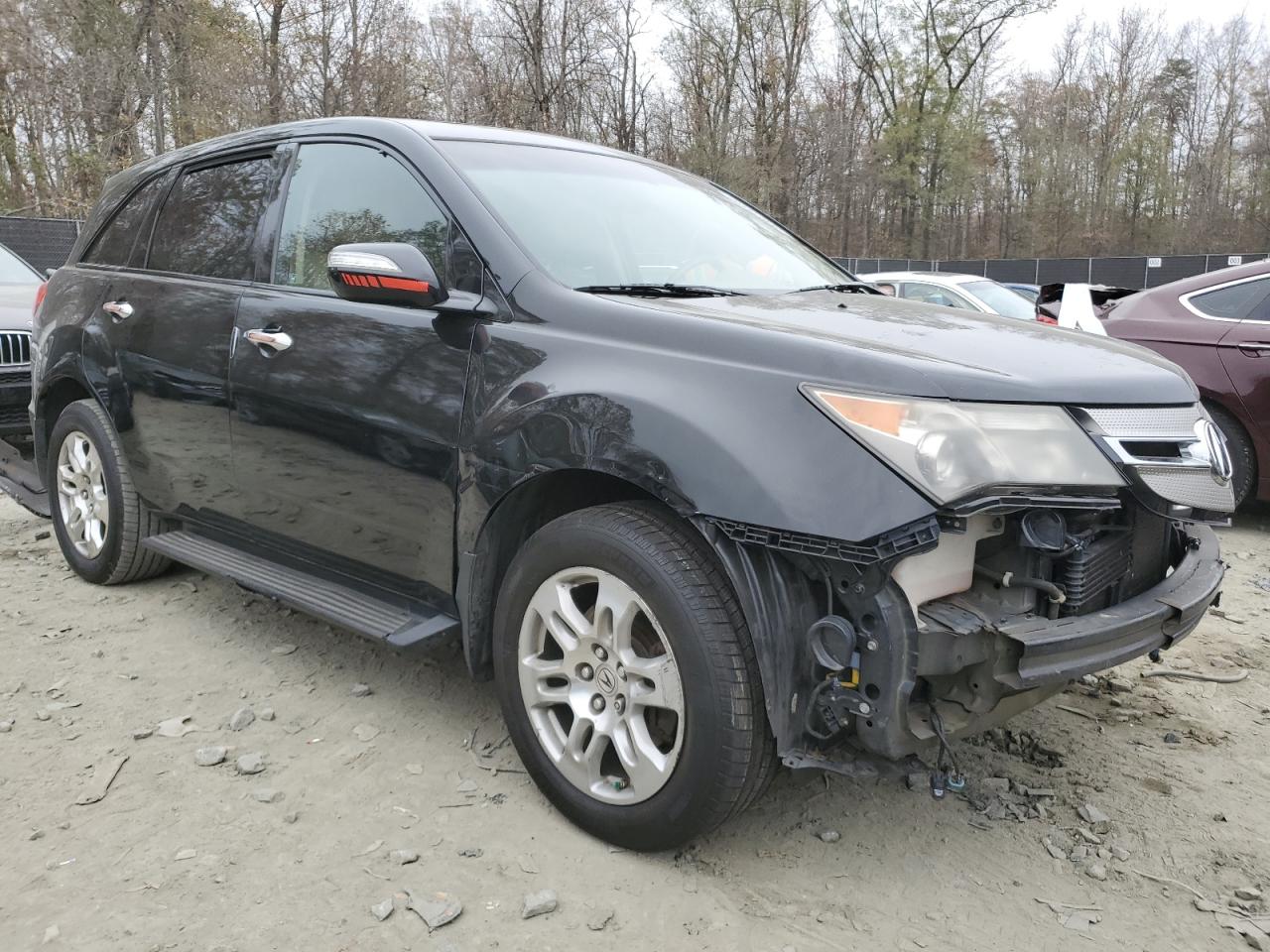 Lot #3022748347 2009 ACURA MDX