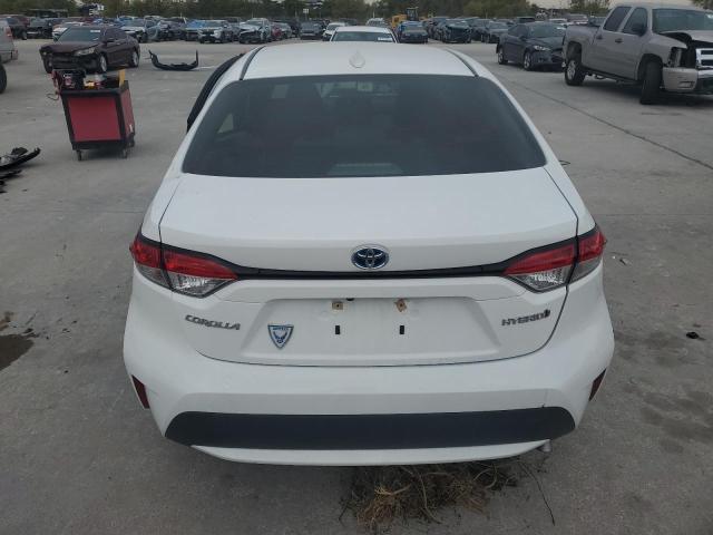 2021 TOYOTA COROLLA LE - JTDEAMDE3MJ005029