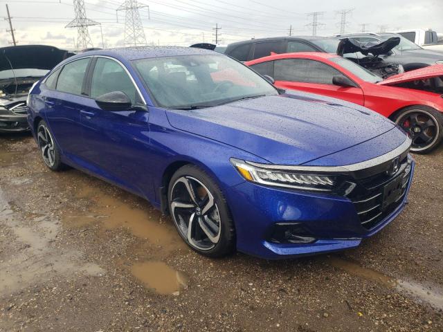 2021 HONDA ACCORD SPO - 1HGCV2F33MA023592