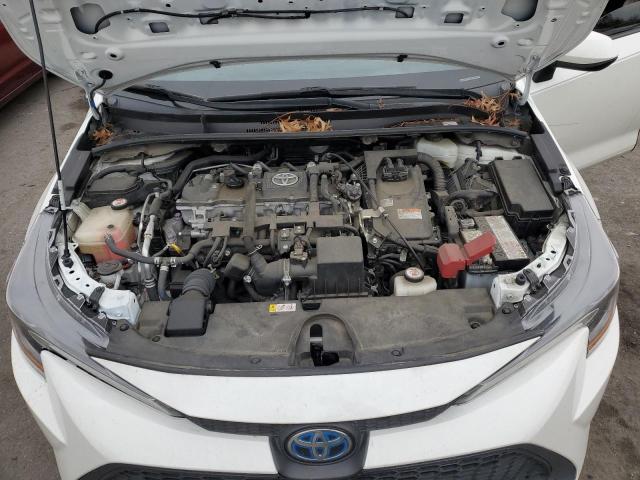 2020 TOYOTA COROLLA LE - JTDEBRBE4LJ002331